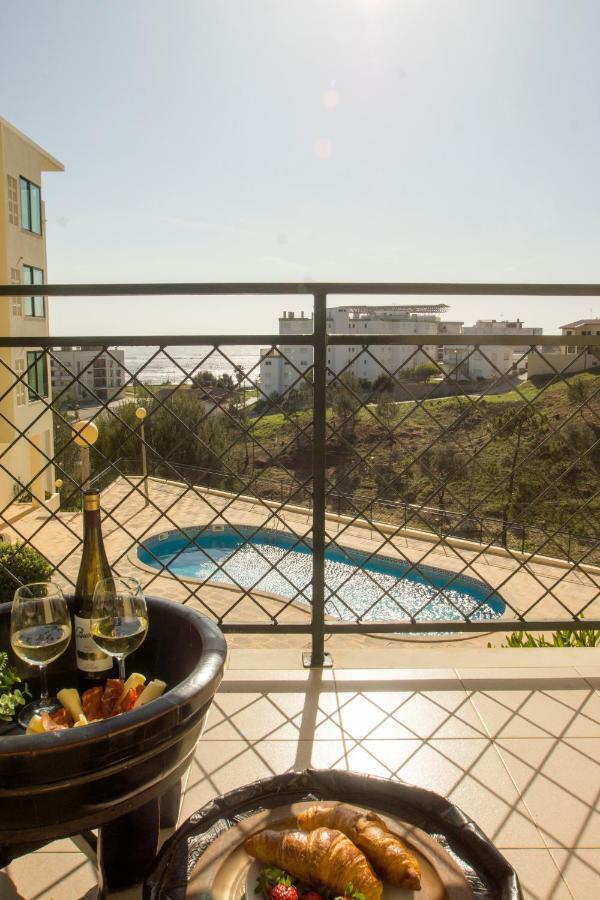 Quinta Das Rosas - Oceanview Apartment Buarcos Exterior foto