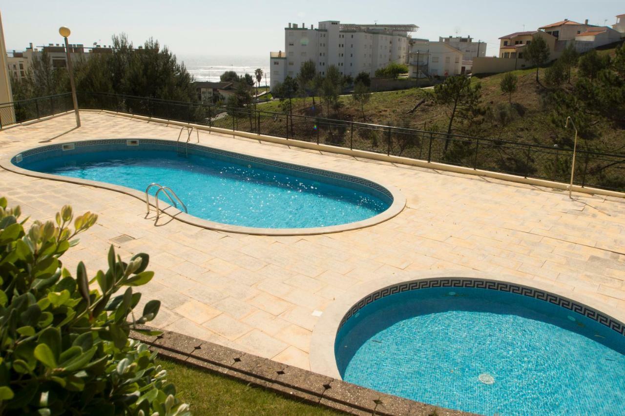 Quinta Das Rosas - Oceanview Apartment Buarcos Exterior foto