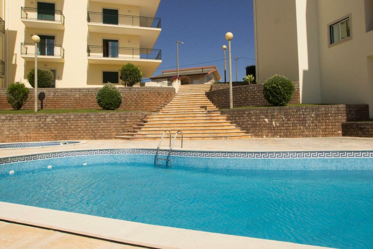 Quinta Das Rosas - Oceanview Apartment Buarcos Exterior foto