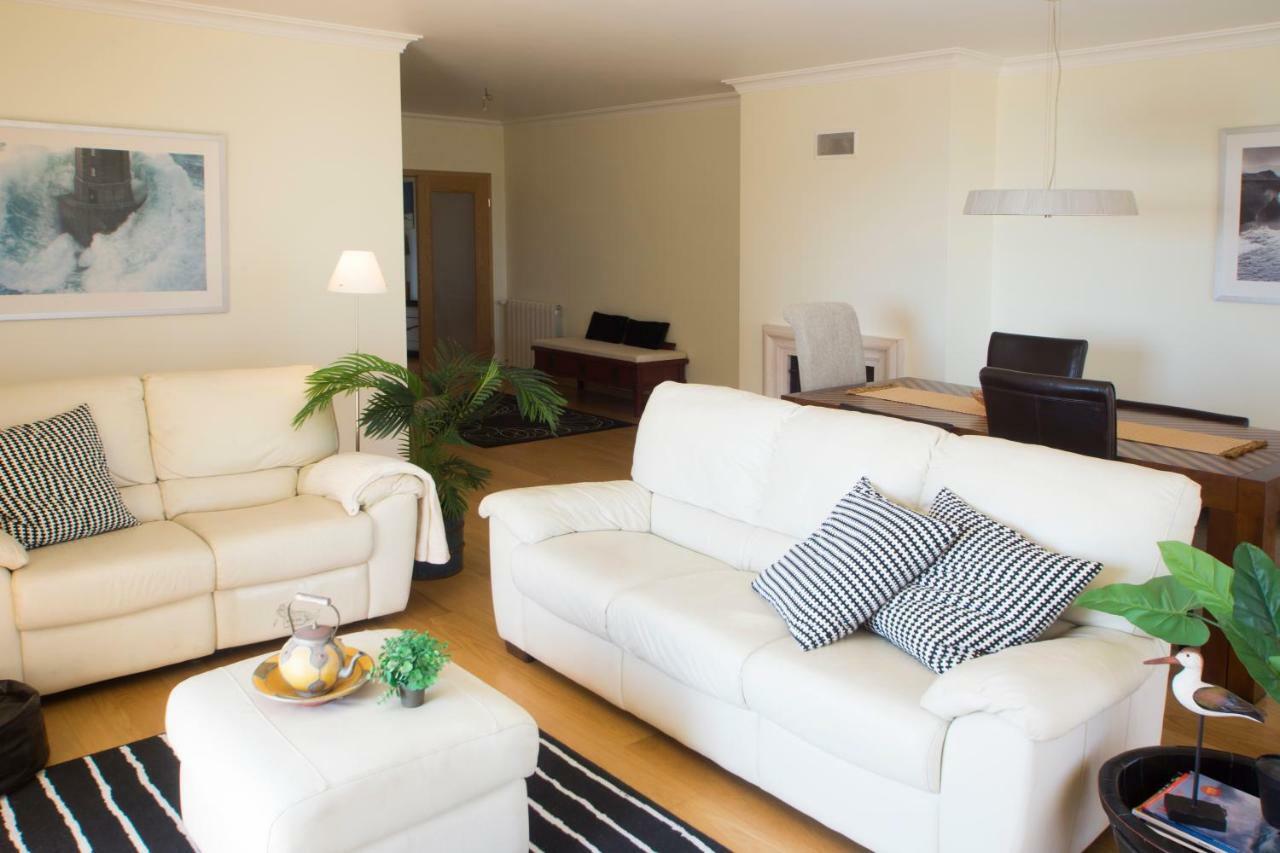 Quinta Das Rosas - Oceanview Apartment Buarcos Exterior foto