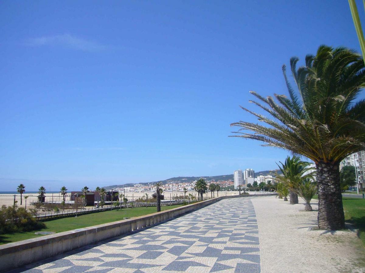 Quinta Das Rosas - Oceanview Apartment Buarcos Exterior foto